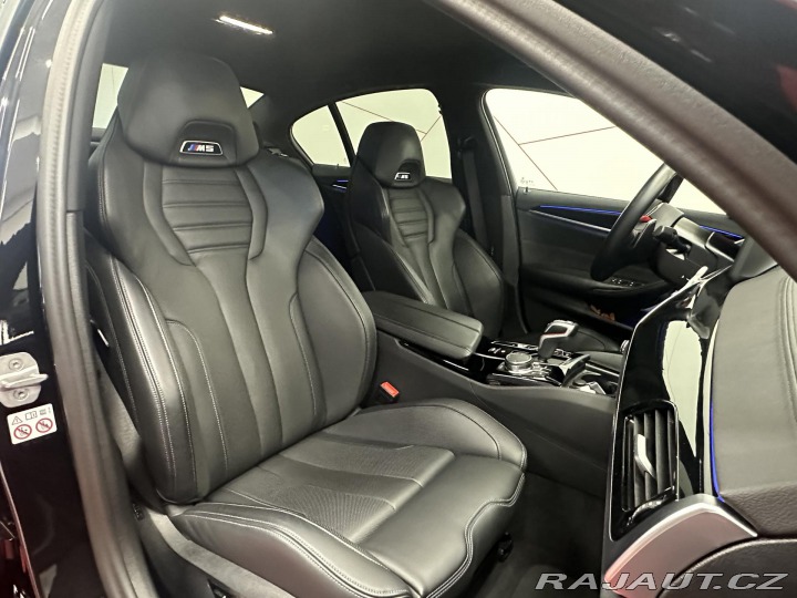 BMW M5 B&O*HUD*360*Laser*FUL 2023