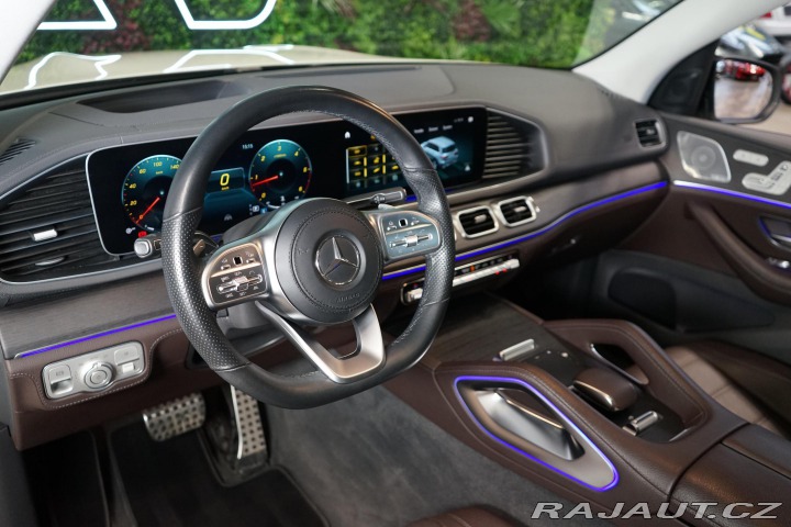 Mercedes-Benz GLS 350d 4M AMG Taž. 7-Míst M 2021