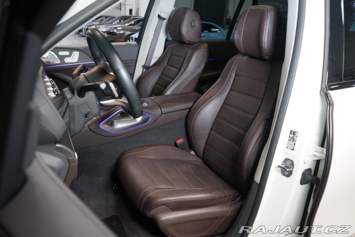 Mercedes-Benz GLS 350d 4M AMG Taž. 7-Míst M 2021