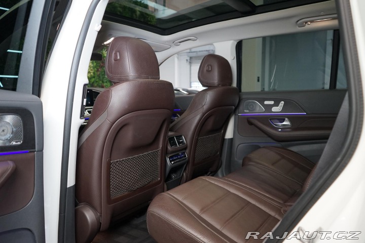 Mercedes-Benz GLS 350d 4M AMG Taž. 7-Míst M 2021