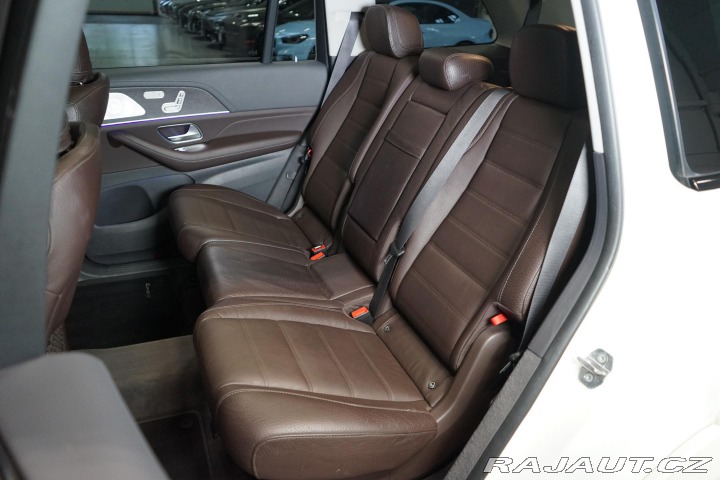 Mercedes-Benz GLS 350d 4M AMG Taž. 7-Míst M 2021