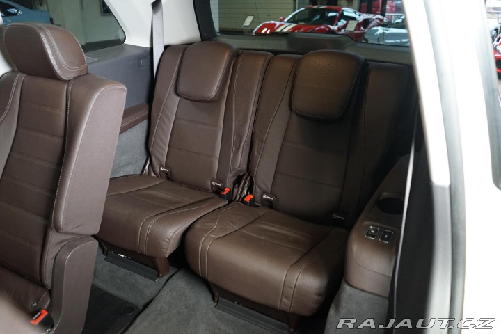 Mercedes-Benz GLS 350d 4M AMG Taž. 7-Míst M 2021