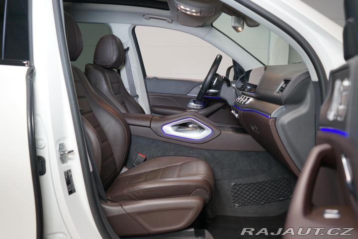 Mercedes-Benz GLS 350d 4M AMG Taž. 7-Míst M 2021