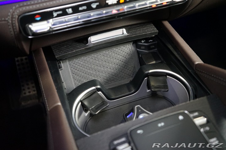 Mercedes-Benz GLS 350d 4M AMG Taž. 7-Míst M 2021