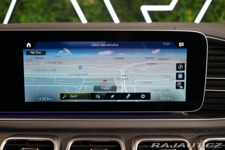 Mercedes-Benz GLS 350d 4M AMG Taž. 7-Míst M 2021