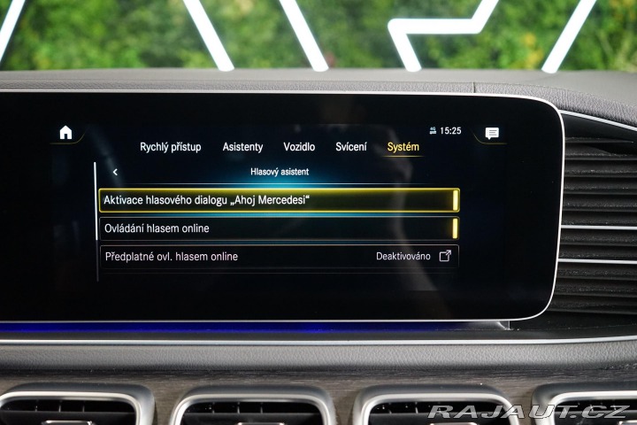 Mercedes-Benz GLS 350d 4M AMG Taž. 7-Míst M 2021
