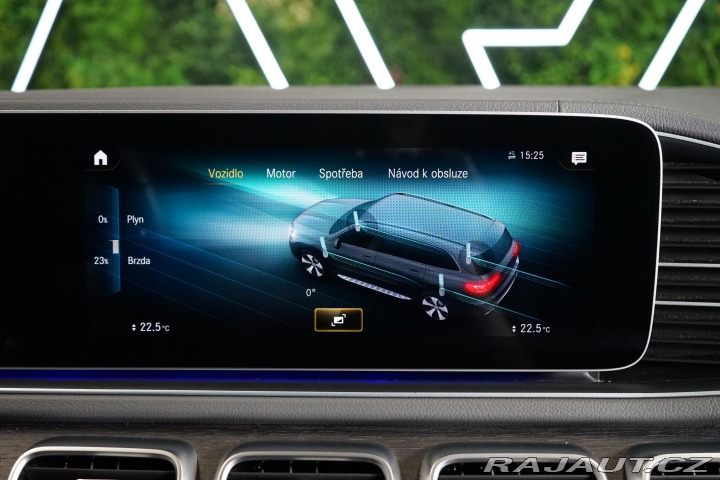 Mercedes-Benz GLS 350d 4M AMG Taž. 7-Míst M 2021