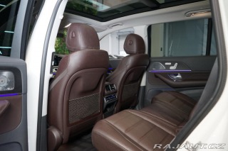 Mercedes-Benz GLS 350d 4M AMG Taž. 7-Míst M 2021