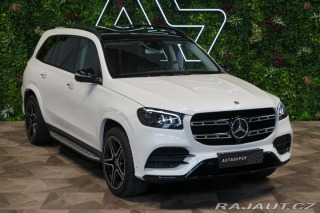 Mercedes-Benz GLS 350d 4M AMG Taž. 7-Míst M 2021