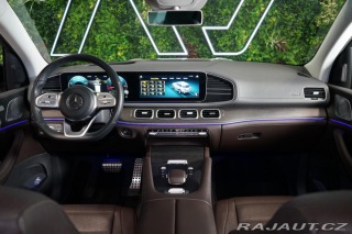 Mercedes-Benz GLS 350d 4M AMG Taž. 7-Míst M 2021