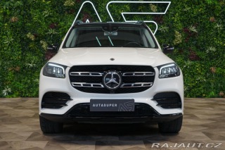 Mercedes-Benz GLS 350d 4M AMG Taž. 7-Míst M 2021