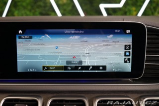 Mercedes-Benz GLS 350d 4M AMG Taž. 7-Míst M 2021