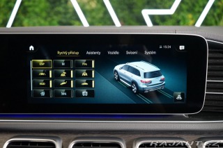 Mercedes-Benz GLS 350d 4M AMG Taž. 7-Míst M 2021