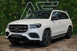 Mercedes-Benz GLS 350d 4M AMG Taž. 7-Míst M 2021