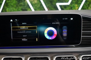 Mercedes-Benz GLS 350d 4M AMG Taž. 7-Míst M 2021
