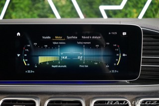 Mercedes-Benz GLS 350d 4M AMG Taž. 7-Míst M 2021