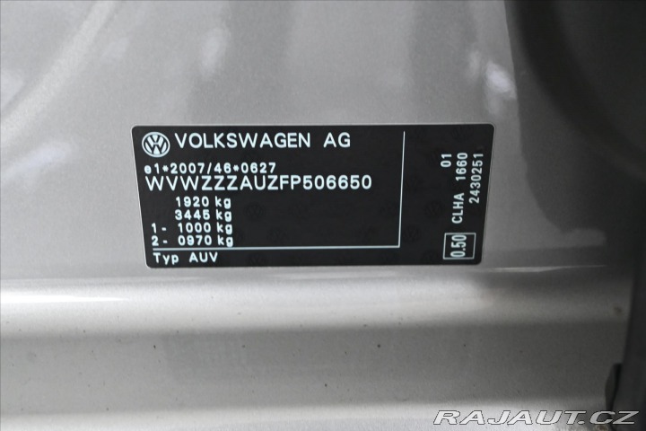 Volkswagen Golf 1,6 TDI 77kW HIGHLINE Pan 2014