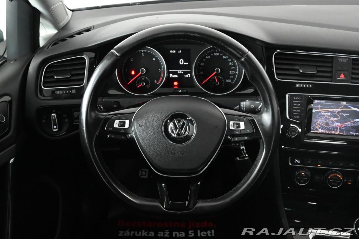 Volkswagen Golf 1,6 TDI 77kW HIGHLINE Pan 2014