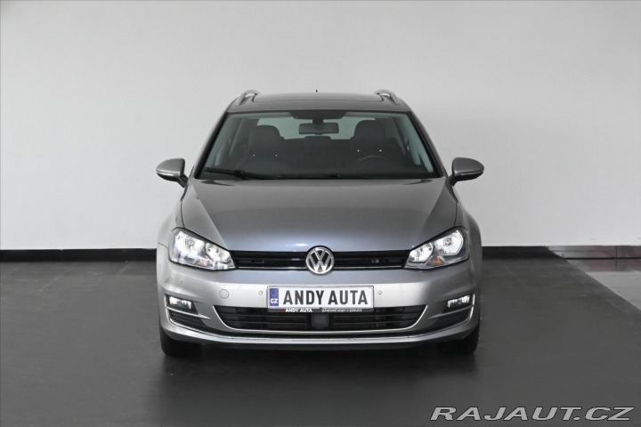 Volkswagen Golf 1,6 TDI 77kW HIGHLINE Pan 2014