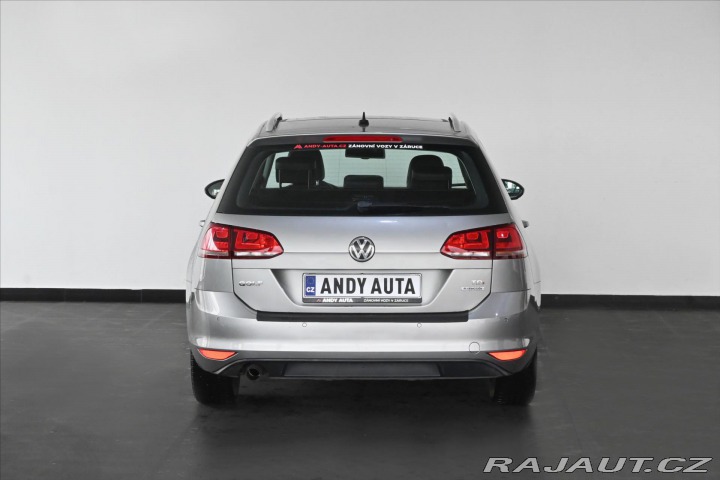 Volkswagen Golf 1,6 TDI 77kW HIGHLINE Pan 2014