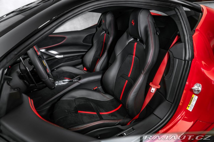 Ferrari SF90 Lift, kamera 2023