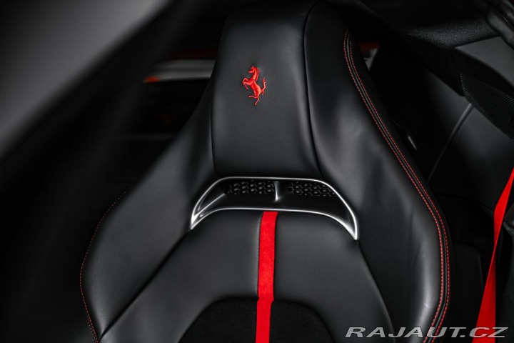 Ferrari SF90 Lift, kamera 1800