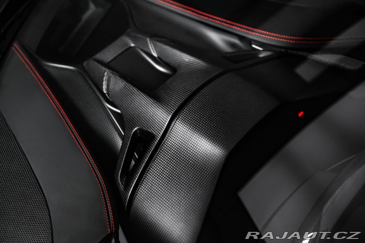 Ferrari SF90 Lift, kamera 1800