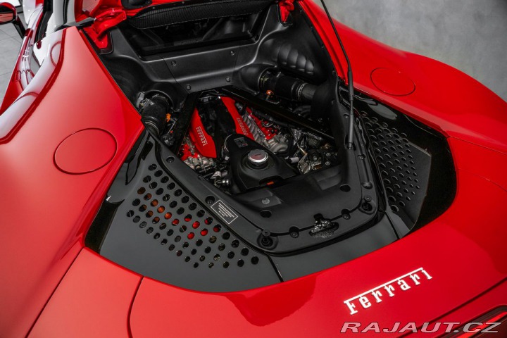 Ferrari SF90 Lift, kamera 2023