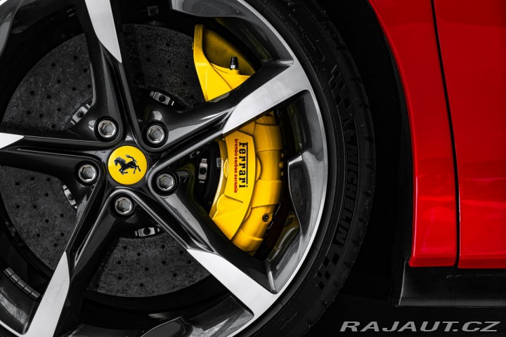 Ferrari SF90 Lift, kamera 1800