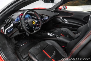Ferrari SF90 Lift, kamera 2023