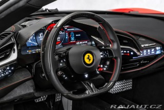 Ferrari SF90 Lift, kamera 2023