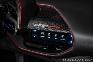 Ferrari SF90 Lift, kamera 2023