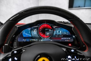 Ferrari SF90 Lift, kamera 2023