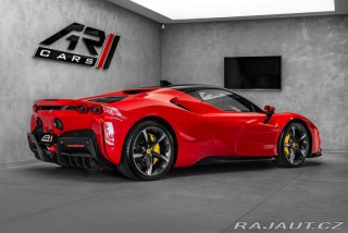 Ferrari SF90 Lift, kamera 2023