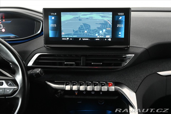 Peugeot 3008 1,5 BLUEHDI 96 kW AT/8 AL 2022