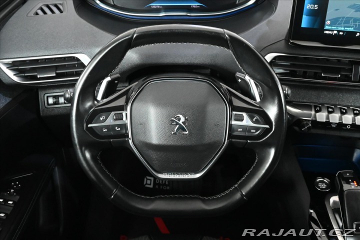 Peugeot 3008 1,5 BLUEHDI 96 kW AT/8 AL 2022