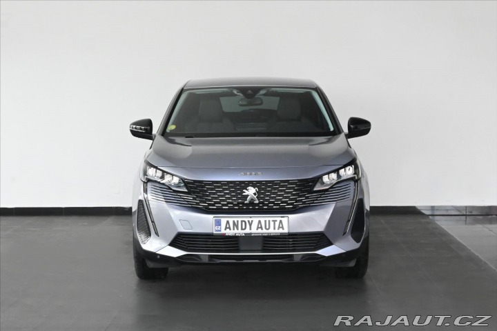 Peugeot 3008 1,5 BLUEHDI 96 kW AT/8 AL 2022