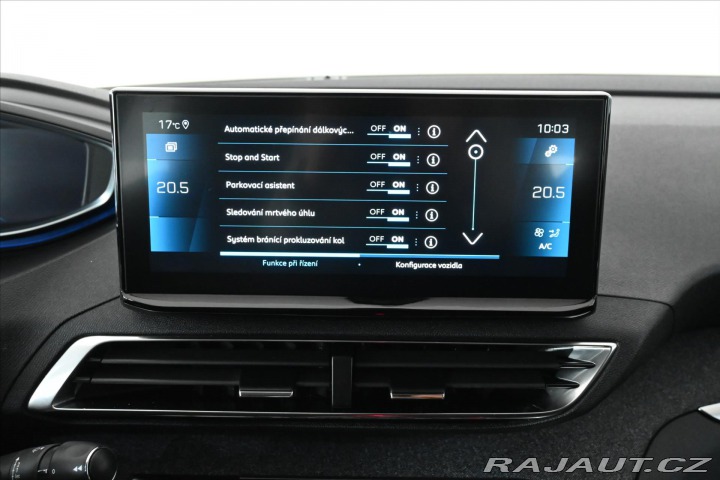 Peugeot 3008 1,5 BLUEHDI 96 kW AT/8 AL 2022