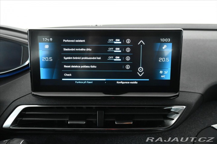 Peugeot 3008 1,5 BLUEHDI 96 kW AT/8 AL 2022