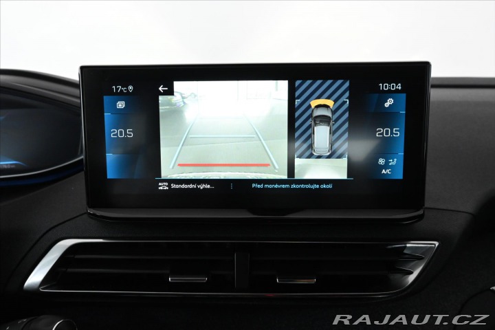 Peugeot 3008 1,5 BLUEHDI 96 kW AT/8 AL 2022
