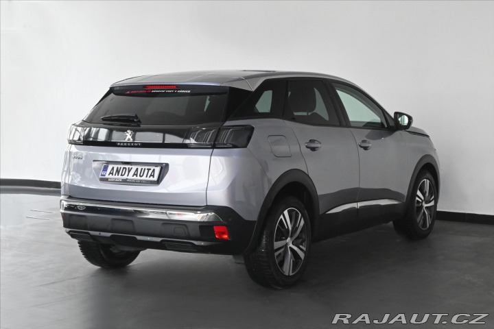 Peugeot 3008 1,5 BLUEHDI 96 kW AT/8 AL 2022