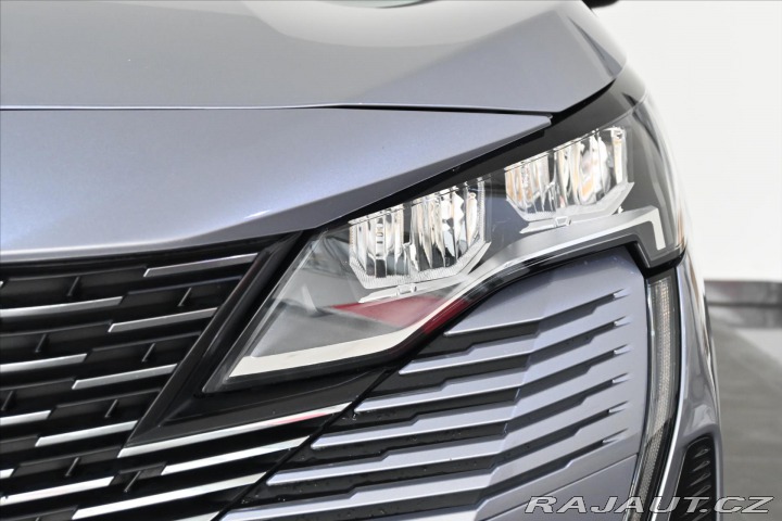 Peugeot 3008 1,5 BLUEHDI 96 kW AT/8 AL 2022