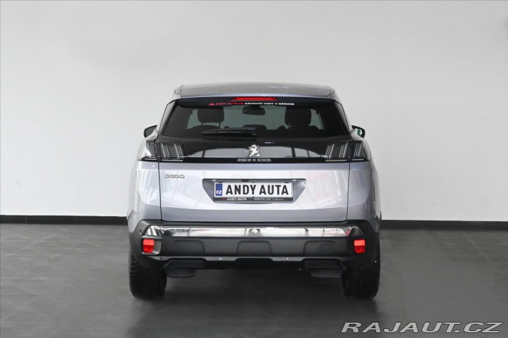 Peugeot 3008 1,5 BLUEHDI 96 kW AT/8 AL 2022
