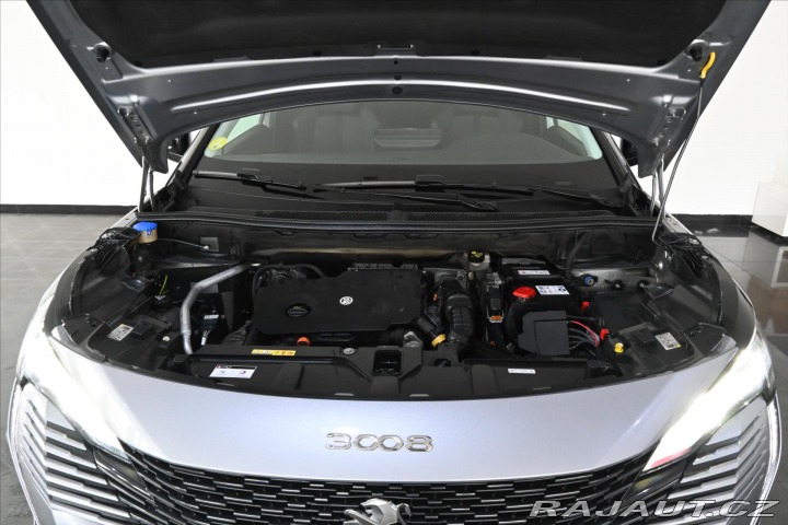 Peugeot 3008 1,5 BLUEHDI 96 kW AT/8 AL 2022
