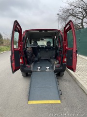 Citroën Berlingo pro převoz vozíčkáře 2008