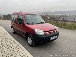 Citroën Berlingo pro převoz vozíčkáře 2008