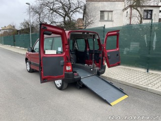 Citroën Berlingo pro převoz vozíčkáře 2008