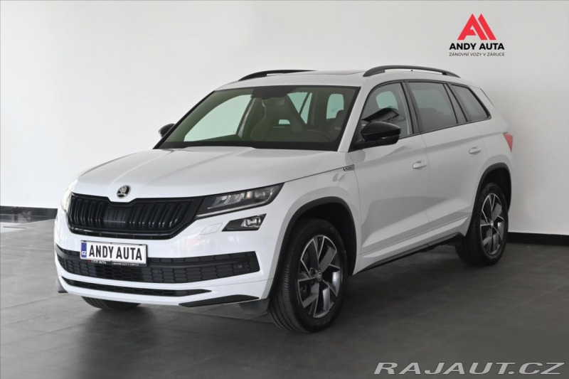 Škoda Kodiaq 2,0 TDi 110kW DSG *SportL