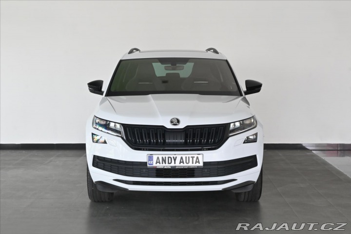 Škoda Kodiaq 2,0 TDi 110kW DSG *SportL 2020