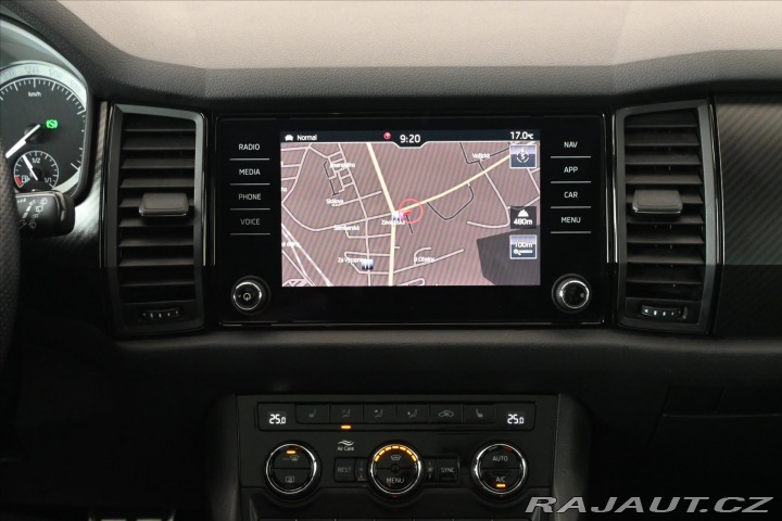Škoda Kodiaq 2,0 TDi 110kW DSG *SportL 2020